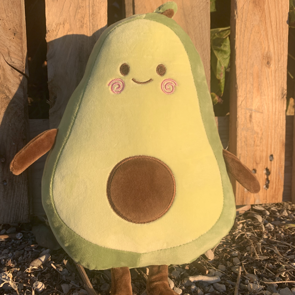 Gadgets Avocado Hug Plush 30 cm