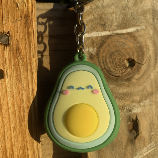 Gadget Avocadientje Keychain